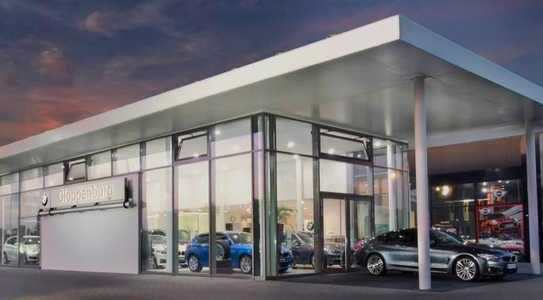 BMW-Autohaus ideales Anlageobjekt