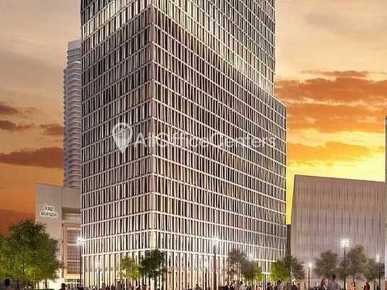 TOWER ONE | ab 10m² bis 3400m² | sofort Bezugsfertig | modernes Design | PROVISIONSFREI