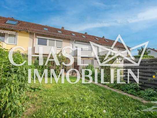 Gemütliches Reihenmittelhaus mit viel Potenzial - Wohnen mit Garten & Terrasse in Hameln, Nordstadt!