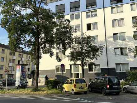 Ehrenfeld: 2 Zimmer - komplett modernisiert - Befristeter Mietvertrag!