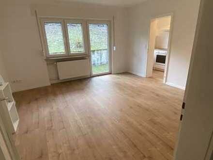 Geschmackvolle Wohnung mit einem Zimmer und EBK in Bad Nauheim