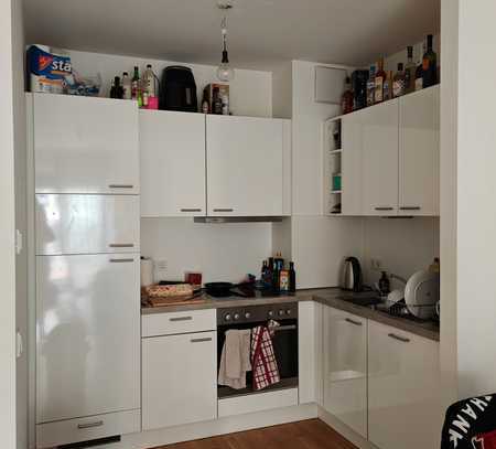 Schöne Wohnung im Ostend zu vermieten