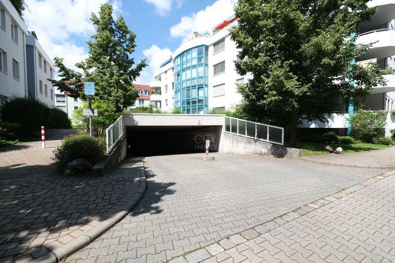                                                              Tiefgaragenstellplatz in Ziegelstein - Direkt am Marienbergpark - PROVISIONSFREI                                                       in Mooshof (Nürnberg)