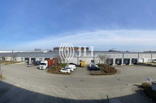 Logistikflächen direkt in Düsseldorf | 6 m UKB | 13 Rampen | 7 ebenerdig | BMA