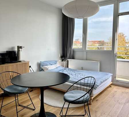 Ruhiges & helles Studio-Apartment in Berlin Wilmersdorf