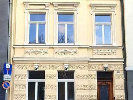 Wunderschöner Altbau im Herzen von Siegburg als Wohnraum oder Mischnutzung Wohnen inkl. Praxis/Büro.