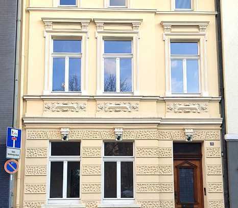 Wunderschöner Altbau im Herzen von Siegburg als Wohnraum oder Mischnutzung Wohnen inkl. Praxis/Büro.