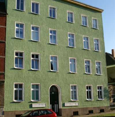 Charmante Maisonette-Wohnung in Pasewalk