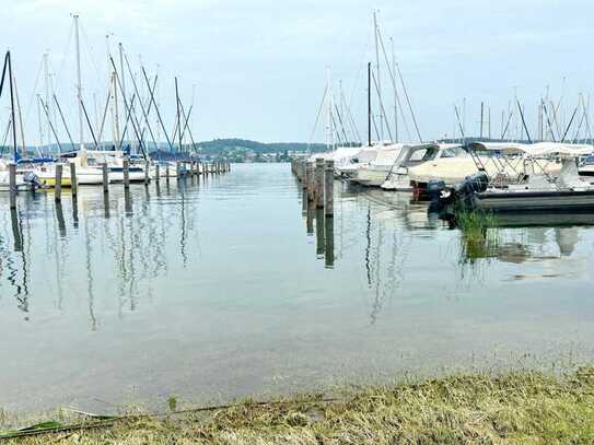 2,5 Zimmer DG-Wohnung auf der Insel Reichenau