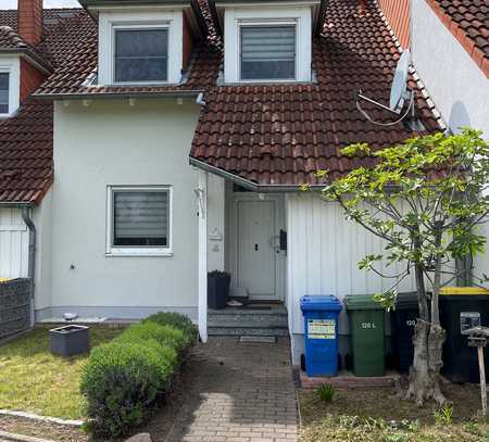 Reihenmittelhaus in Ginsheim-Gustavsburg von privat