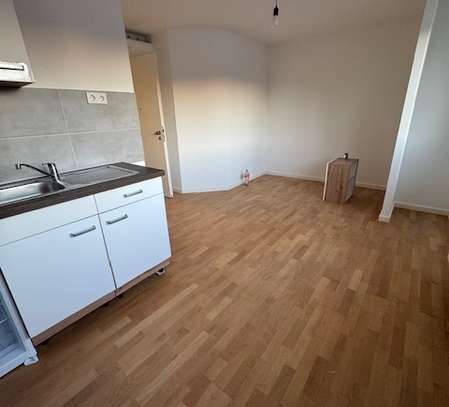 l 1 Zi Wohnung auf 18,33 m² l EBK in FFM