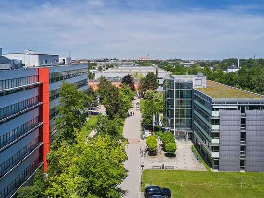 Moderne Büro-/Praxisräume in ruhiger, zentraler Lage