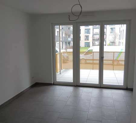 Moderne 4-Zimmerwohnung in Neubauquartier