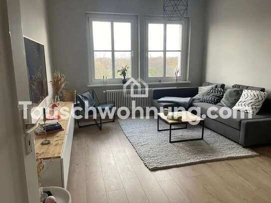 Tauschwohnung: Suche 3 Raum Whg. in Pankow und biete 2 Raum Whg. im Prenzlb.