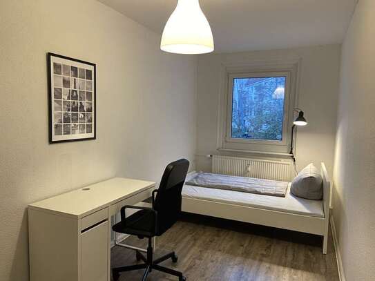 WG-Zimmer mit Balkon in Berlin