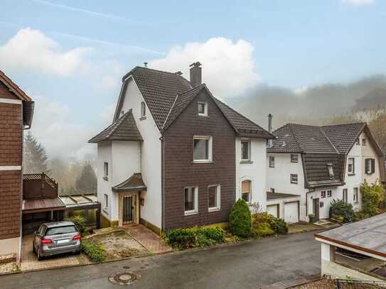 Mehrfamilienhaus mit viel Potenzial in TOP-Lage von Volmarstein