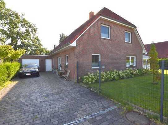 Familienparadies in Wittmund-Burhafe