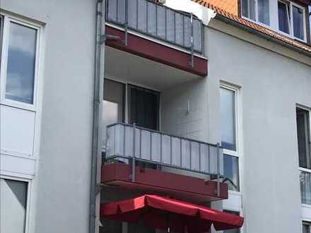 Schöne moderne 2-Raum-Wohnung mit Balkon in Homburg