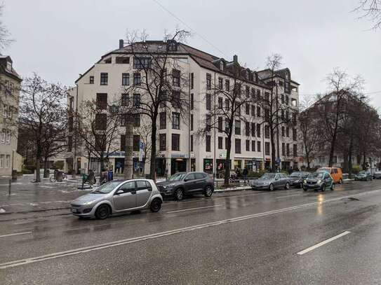 Tiefgaragen Stellplatz am Rotkreuzplatz