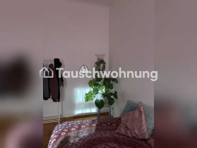 Tauschwohnung: Süße 1 Raum Wohnung
