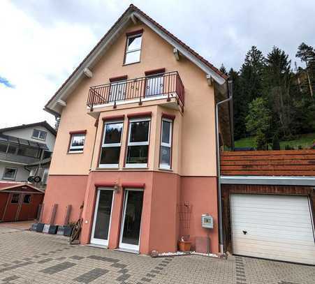 Freistehendes Einfamilienhaus in sonniger, idyllischer Waldrandlage von Todtmoos!