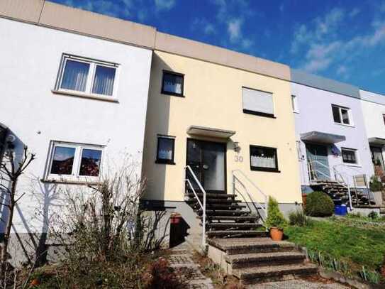 Vorankündigung: Tolles, großes Reihenhaus mit Garten und Dachterrasse in Toplage von Sinsheim-Ost