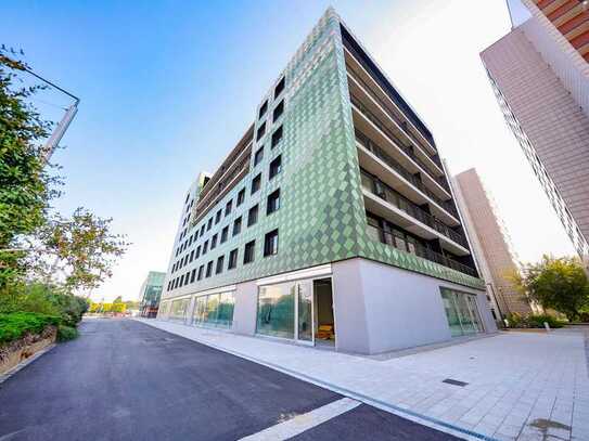 *NEU - TOWER PHILOSOPHUS* Mehr als nur Wohnen! Top 2-Zi.-Wohnung auf 67m² inkl. Balkon!!!