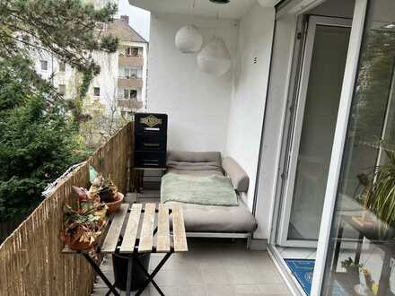 Top City-Lage mit Balkon