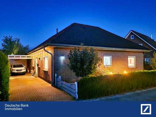 Wunderschöner Bungalow mit Ausbaupotenzial in Wilhelmshaven