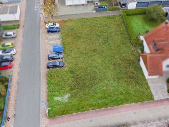 Ruhig gelegenes Grundstück in Langenzenn "Am weißen Stein"