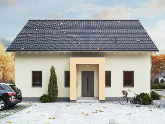 Das richtige Haus zur persönlichen Entfaltung - ein Zuhause!