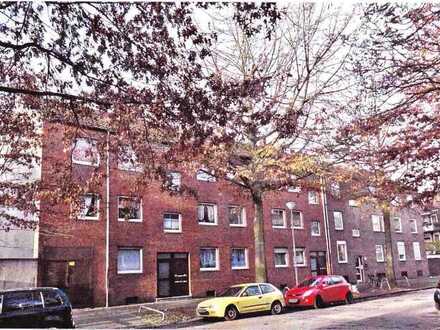 Freundliche 3-Zimmer-Wohnung mit Balkon in Krefeld