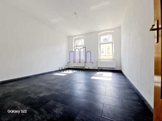 2 Zimmer-Wohnung mit Stellplatz in Chemnitz / Ebersdorf
