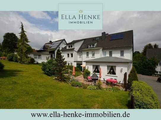 Sehr gepflegte Hotel-Pension mit schönem Garten in zentraler Lage von Braunlage...