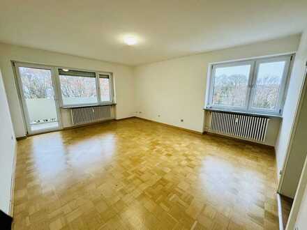 Kleine Oase - 1-Zimmer Wohnung in Freising mit Balkon