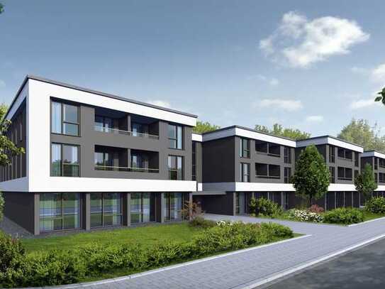 moderne 2-Zimmerwohnung in Bardowick