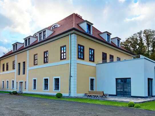 Erstbezug 4-Raum-Wohnung mit großer Terrasse