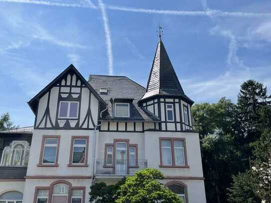 Dachgeschosswohnung in historischem Gebäude in Königstein