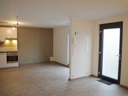 Gemütliches 1-Zimmer-Apartment mit Terrasse in ruhiger Lage in Karlsbad-Langensteinbach