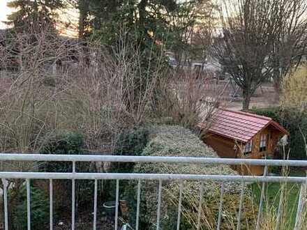 Schöne Etagenwohnung mit Balkon in Ingolstadt
