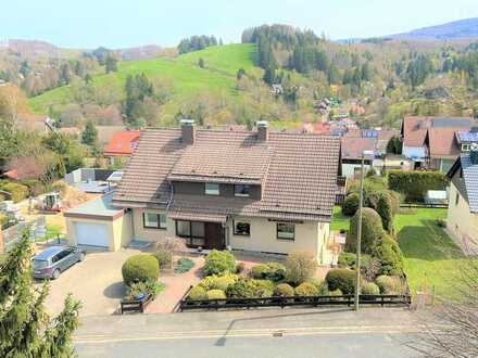 Panorama-Appartementhaus mit 5 (Ferien-)Einheiten in top Zustand
