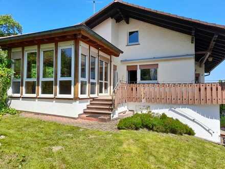 Gemütliches Einfamilienhaus in sonniger, ruhiger Lage