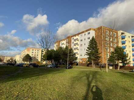 Renovierte 3-Raumwohnung im Herzen von Grünhufe