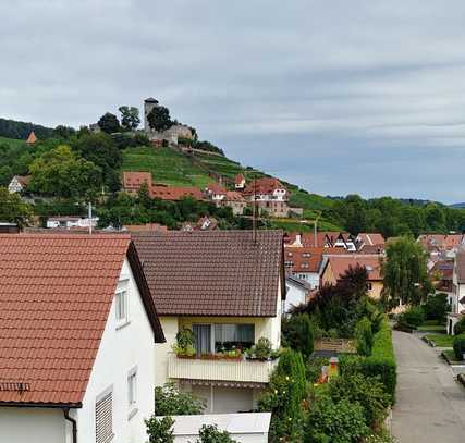 Traumaussicht, Geräumige 3-Zimmer-Wohnung in 71717, Beilstein