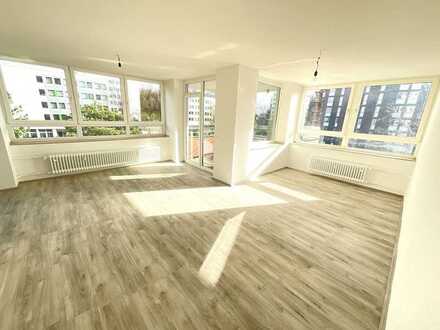 Uninah in renovierter Wohnung und der erster Monat mietfrei