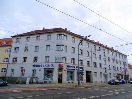WG-geeignete, sanierte 3-Raum Wohnung in Trachau