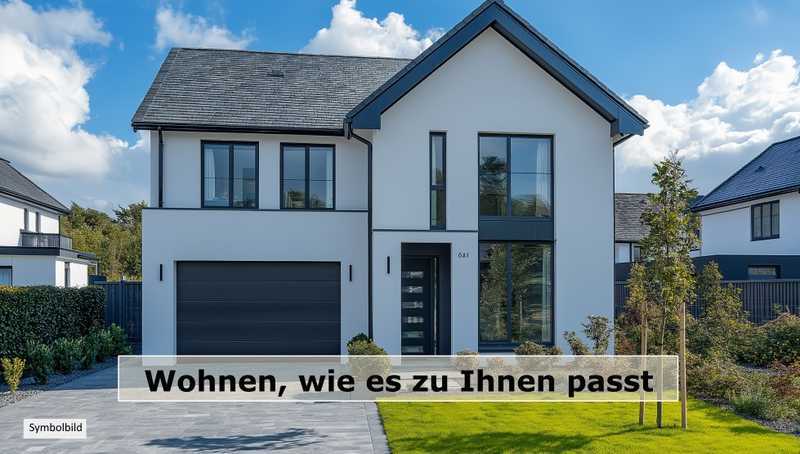 Real Estate Title Image Background