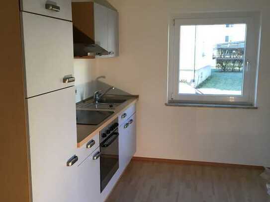 Zentrumsnahe 2,5 Zi Wohnung