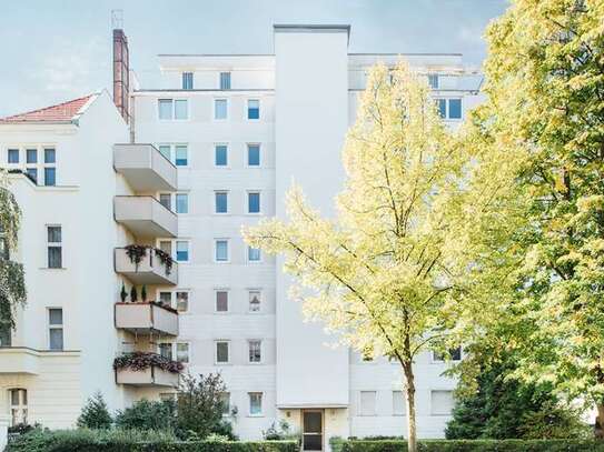 Solide 2-Zimmer-Wohnung nahe S-Bhf Friedenau