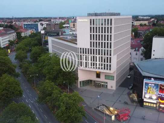 JLL - Ihr neues Büro in zentraler Lage!